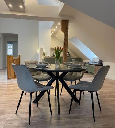 Apartment ELBHIRSCH Stilvoll wohnen in Dresden Weißer Hirsch
