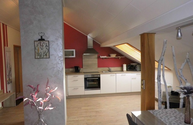 Apartment Elgas - 4-bed apartment shower /WC, 2 bedrooms
