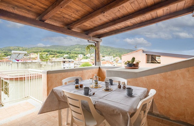 Apartment "Elicriso" close to City Centre with Private Terrace