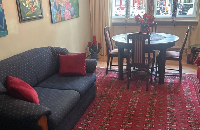 Apartment 'Elisabeth' with Wi-Fi