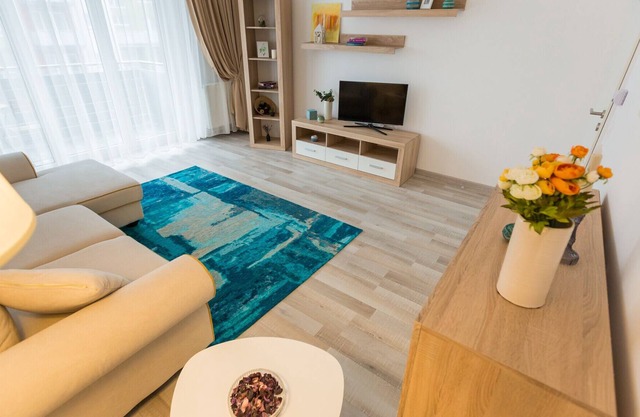 Apartment Ella comfort with parking in Brasov