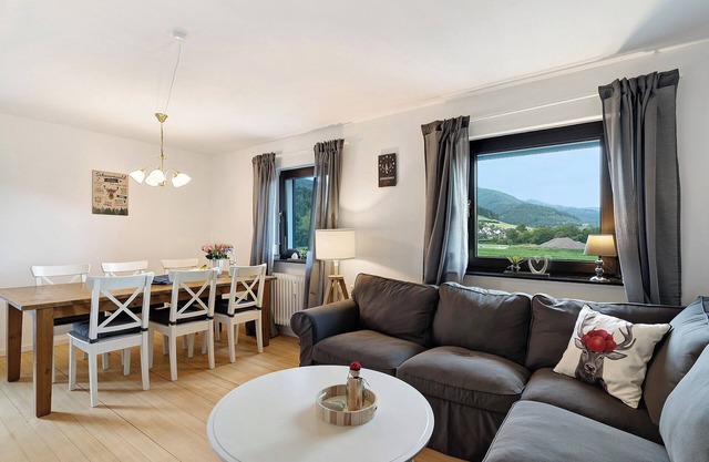 Apartment 'Emma' with Mountain View, Balcony and Wi-Fi