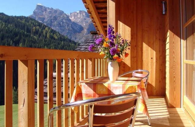 Apartment Emoziun for 7 people - San Cassiano