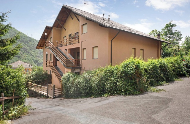 Apartment 'Enjoy The Green collina e mare'