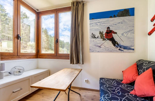 Apartment "Enmolinate" with Mountain View