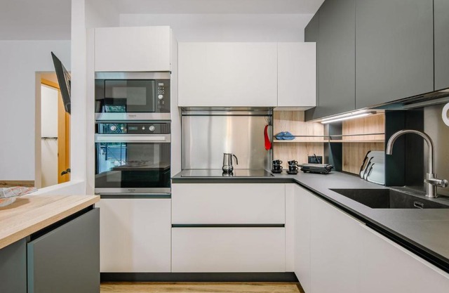 Apartment Enrosadira-9 by Interhome
