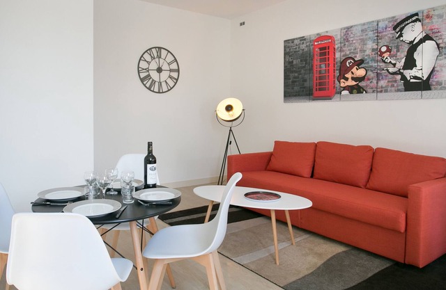 Apartment Ensuite - with terrace