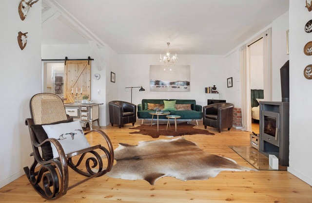 Apartment "Entenfang" with Private Garden & Wi-Fi