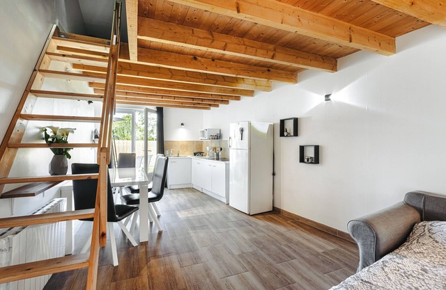 Apartment 'Entre Campagne Et Océan' with Private Garden and Wi-Fi