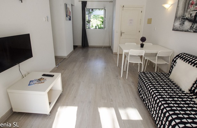 Apartment Entreplayas