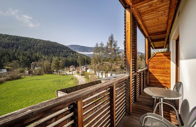 Apartment 'Entspannung, Ruhe, Natur Pur' with Balcony and Wi-Fi