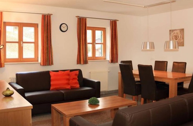 Apartment Enzian - Chalet zur Rose