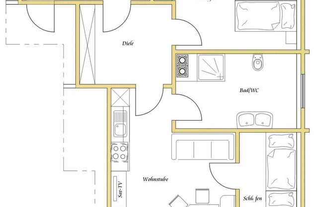 Apartment Enzian - Seppenbauerhof - Family Steiner