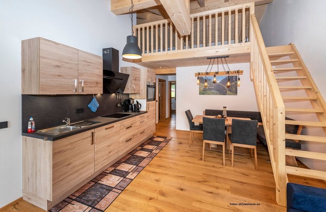 Apartment Enzian - TUX MOUNTAIN apart