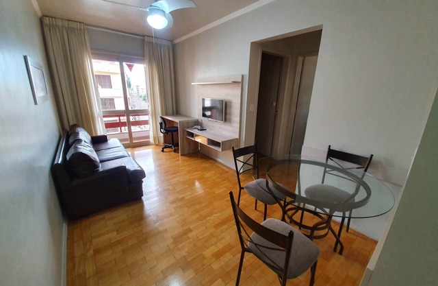 Apartment Equipped with 1 Dorm in Lima e Silva