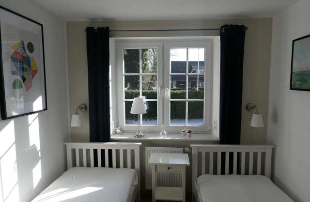 Apartment Erdgeschoss
