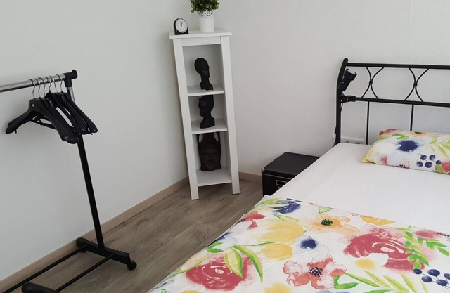 Apartment 'Erdgeschoss, 50qm' with Shared Terrace and Wi-Fi