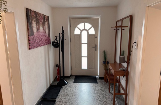 Apartment 'Erdgeschoss' with Shared Terrace and Wi-Fi