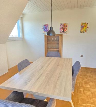 Apartment Ergste am Ruhr 85 sqm , 3 minutes to A45 with Garage