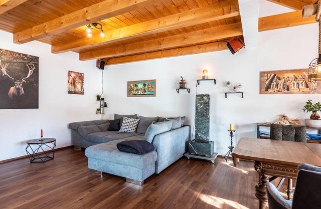Apartment 'Erholung Am See' with Lake View, Private Terrace and Wi-Fi
