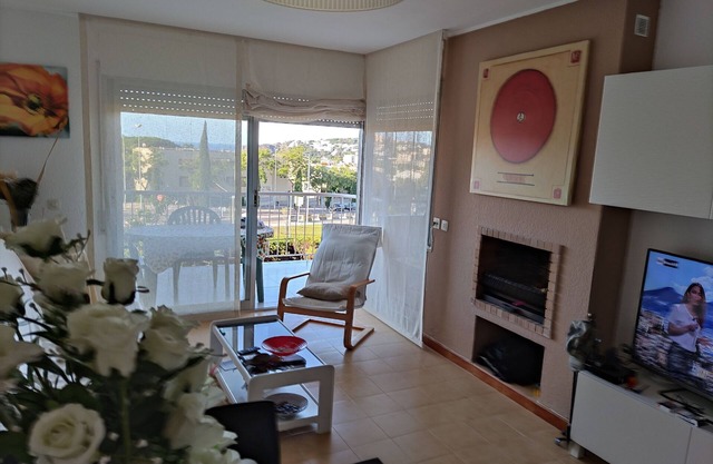 Apartment for 4 people beautiful location in S'agaro