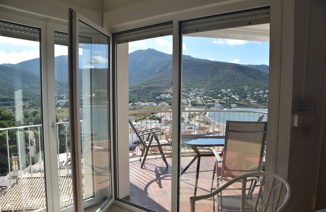 Apartment with tranquility and excellent views, 4