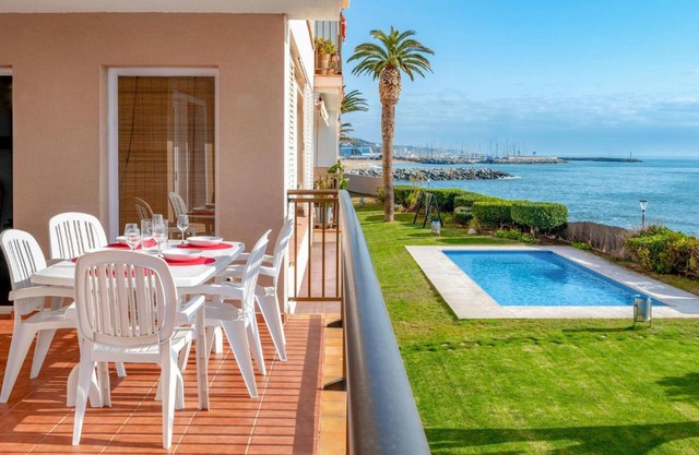 Apartment Blaumar by Interhome