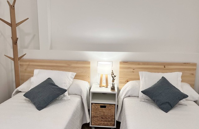 Apartment 2 bedrooms