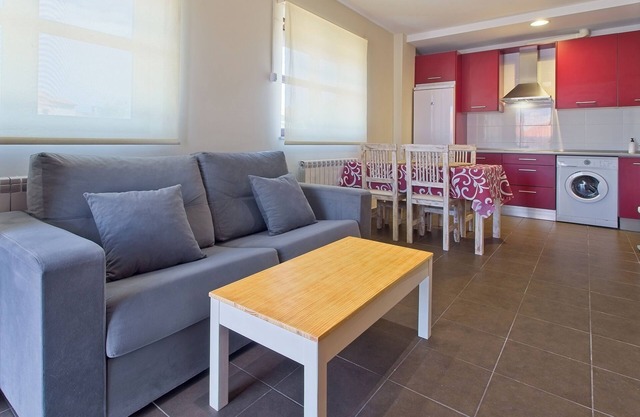 Apartment 'Turístico 1' with Lake View, Shared Pool and Wi-Fi