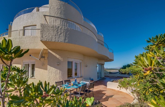 Apartment in Son Serra with Stunning Sea Views