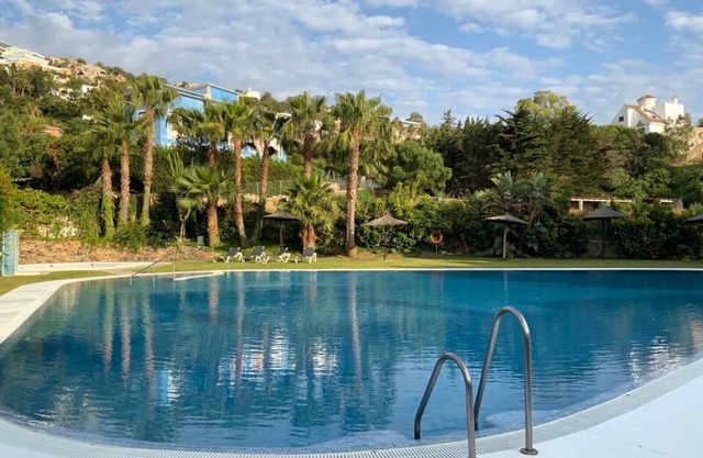 Apartment 'Del Mar' with Sea View, Wi-Fi and Air Conditioning