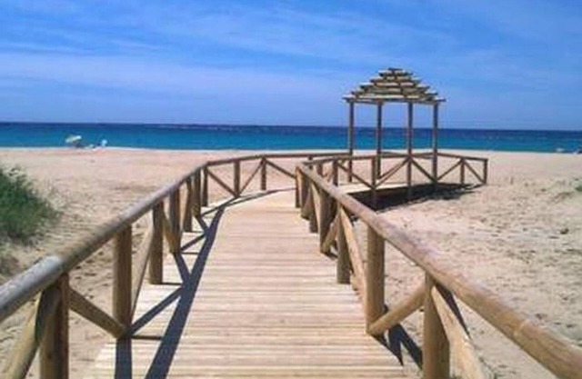 Apartment Zahara de los Atunes, 2 bedrooms, 5 persons