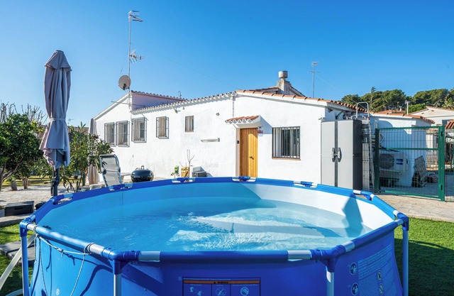 Apartment "Escapada de Ciudad al Aire Libre" with Pool & Wi-Fi