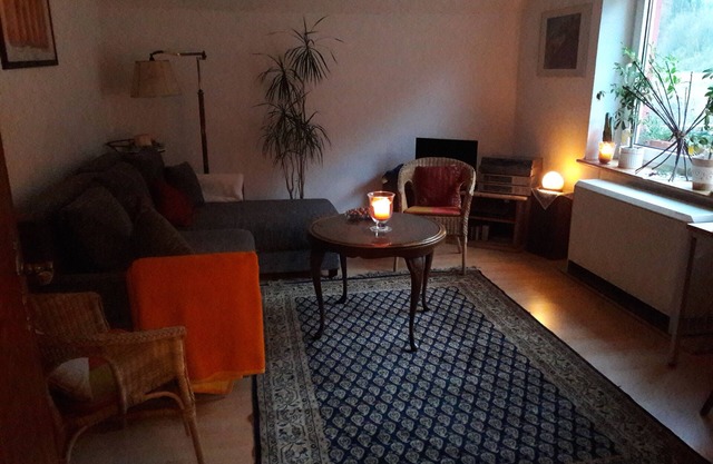 Apartment "Esus", with a large terrace