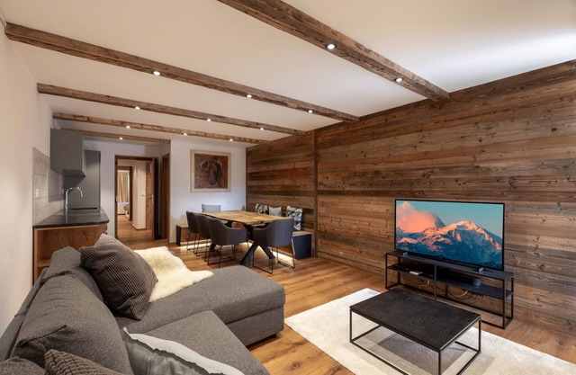 Apartment Etrier | Recently renovated | Crans-Montana