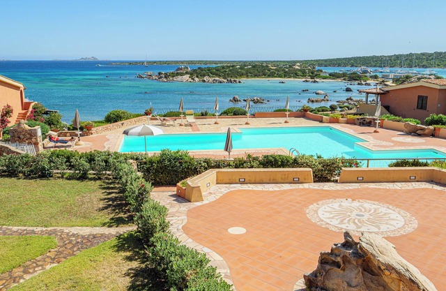 Apartment 'Eucaliptus Sea View' with Sea View, Shared Pool and Private Terrace