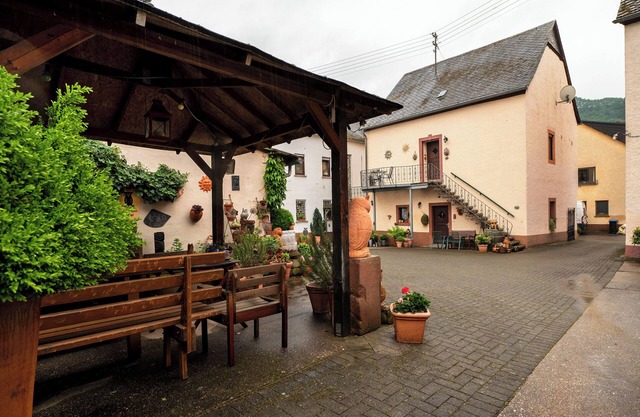 Apartment 'Eulennest 1' with Private Terrace and Wi-Fi