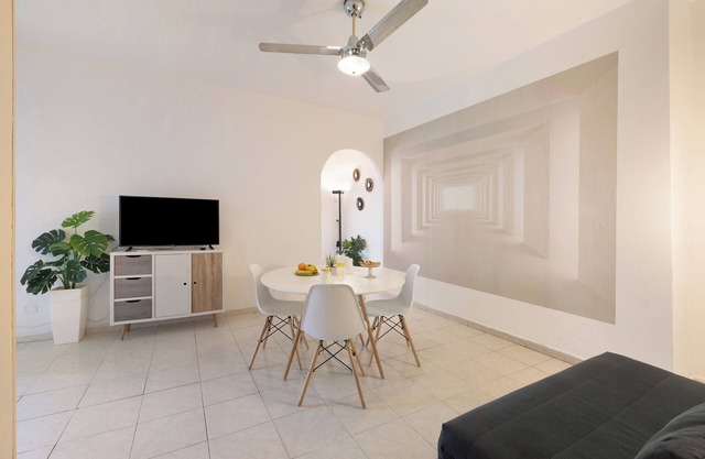 Apartment 'Europa Mare' with Balcony and Wi-Fi
