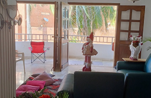 Apartment excellent location bocagrande cartagena close to all destinations.