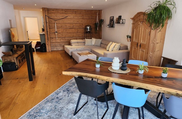 Apartment 'Exclusive 120 qm Wohnung am Wössner See' with Lake View, Private Terrace and Wi-Fi