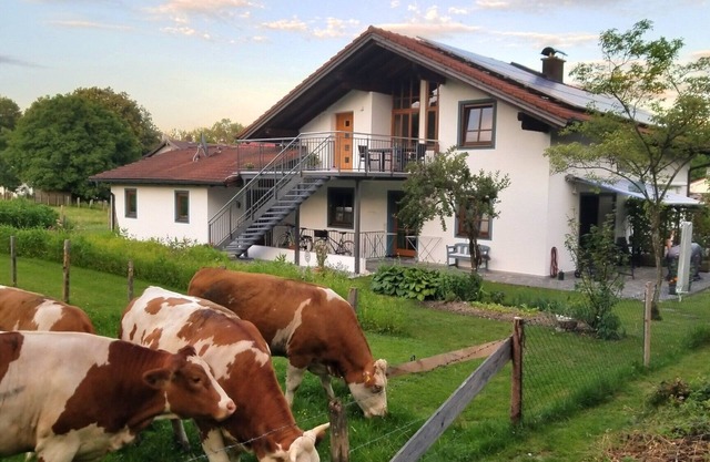 Apartment 'Exklusiv Hinterreiter' with Mountain View, Wi-Fi and Air Conditioning