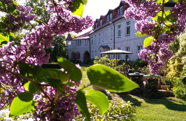 Apartment für 4 Personen im Schloss Neuhausen