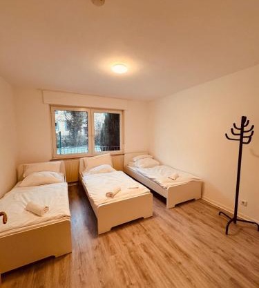 Apartment Fürstenau 5P Küche