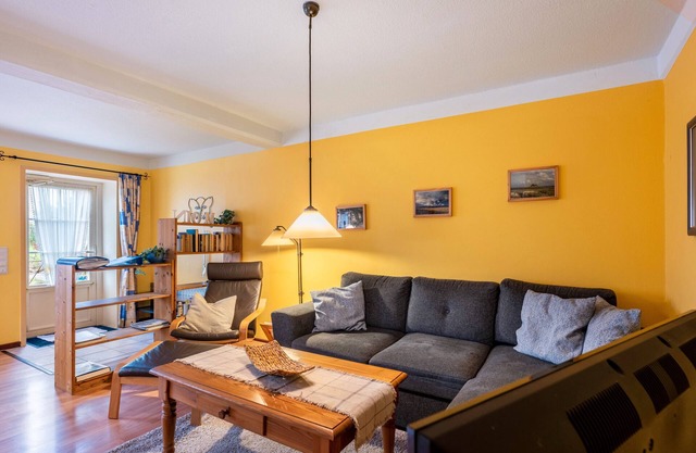 Apartment 'Ferienwohnung 1 - Ute' with Shared Terrace, Shared Garden and Wi-Fi