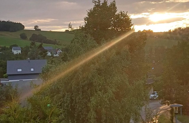 Apartment 'Fewo Raschau' with Mountain View, Shared Terrace and Wi-Fi