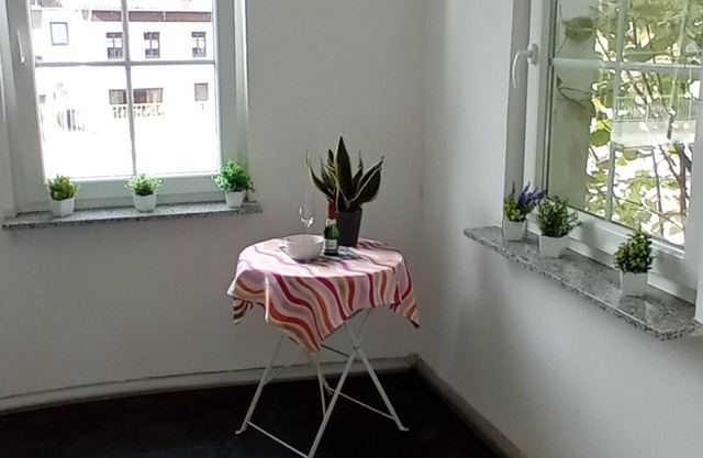Apartment 'Fewo Nied' with Wi-Fi