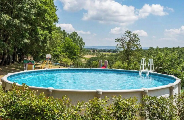 Apartment 'Faetino - Pavone' with Shared Pool, Private Garden and Wi-Fi