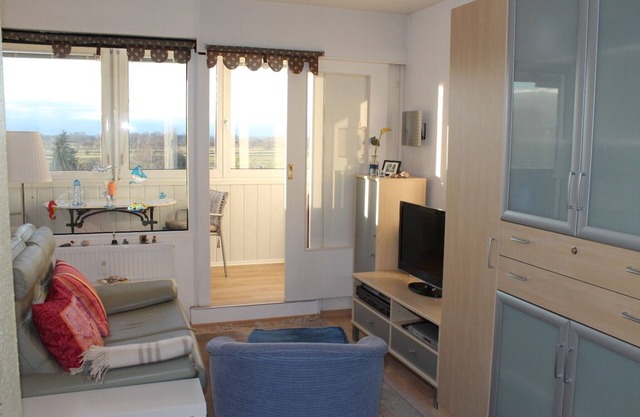 Apartment F402 for 2-4 people on the Baltic Sea