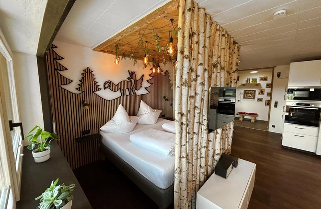 Apartment Fabelwald Black Forest