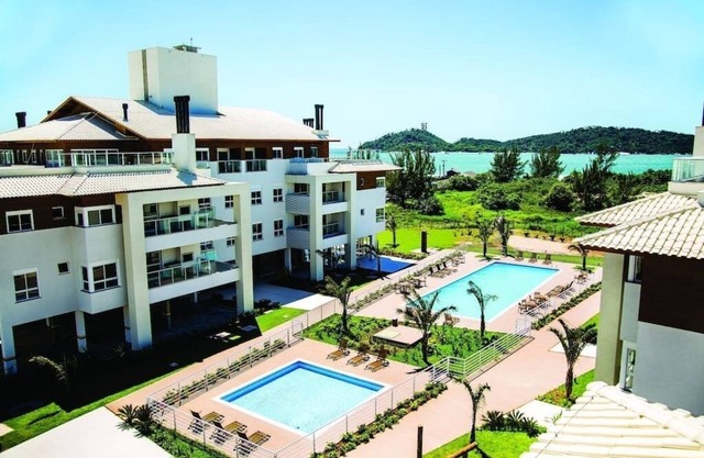Apartment Facing the Sea, Florianopolis, Praia do Campeche